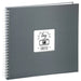 EAN 4007249021137 - Hama Fine Art álbum de foto y protector Gris 300 hojas 10 x 15 cm Encuadernación espiral imagen 1
