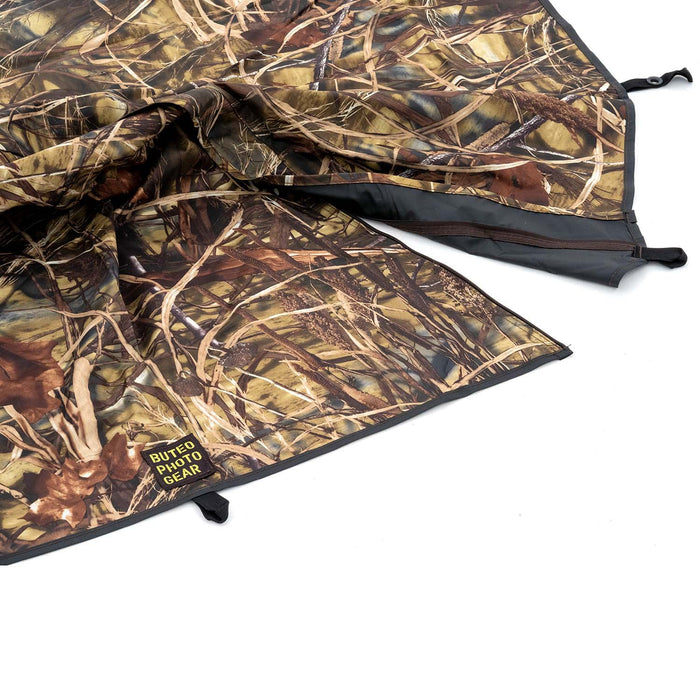 EAN 8718127036421 - Buteo Photo Gear 720233 ropa para profesional de la fotografía Raincover Marrón, Camuflaje Unisex imagen 3