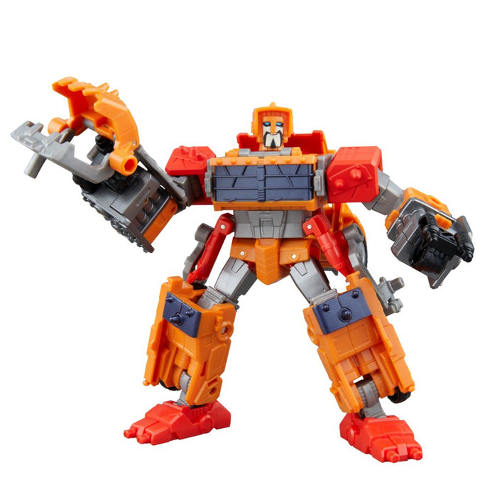 Figura Junkion Wreck-Gar Transformers 17,5cm