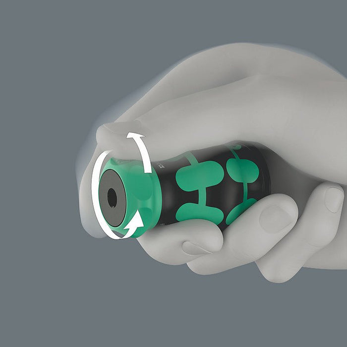 EAN 4013288233936 - Wera Kraftform Kompakt Stubby magazine RA 1 Destornillador múltiple Destornillador plano imagen 5