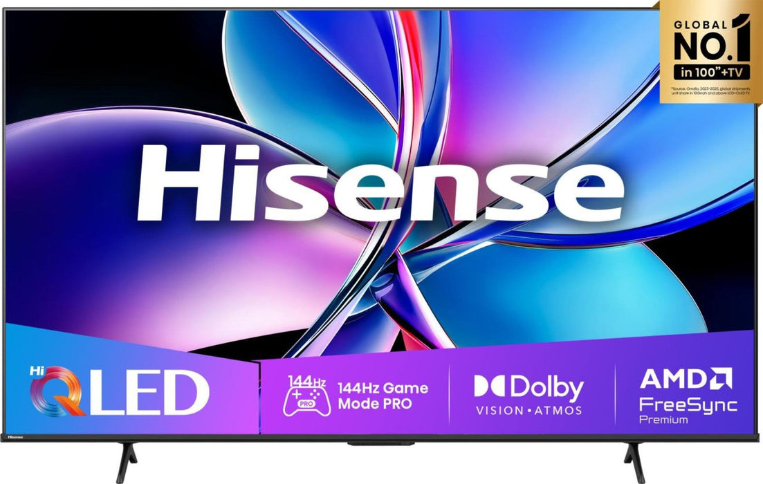 EAN 6942351416953 - Hisense 85E7Q PRO 2,16 m (85") 4K Ultra HD Smart TV Wifi Negro imagen 1