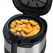 EAN 3045386381807 - Tefal Uno FF215D Sencillo 1,8 L Independiente 1600 W Freidora Negro, Acero inoxidable imagen 6
