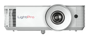 EAN 850053009822 - InFocus MULTIMEDIA PROJECTOR Proyector de alcance estándar 4000 lúmenes ANSI DLP WXGA (1200x800) 3D Blanco imagen 1