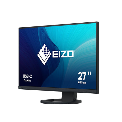 EAN 4995047069553 - EIZO FlexScan EV2720S-BK pantalla para PC 68,6 cm (27") 2560 x 1440 Pixeles Quad HD LCD Negro imagen 2