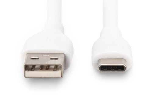 EAN 4016032495420 - Digitus AK-300340-005-W cable USB USB 2.0 USB A USB C imagen 2