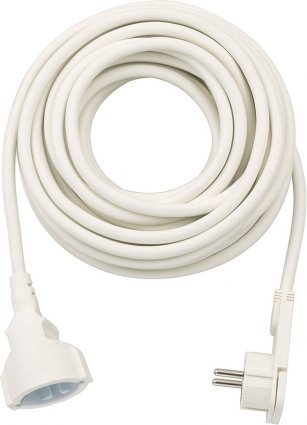 EAN 4007123644643 - Brennenstuhl 1168980210 Blanco 10 m imagen 1