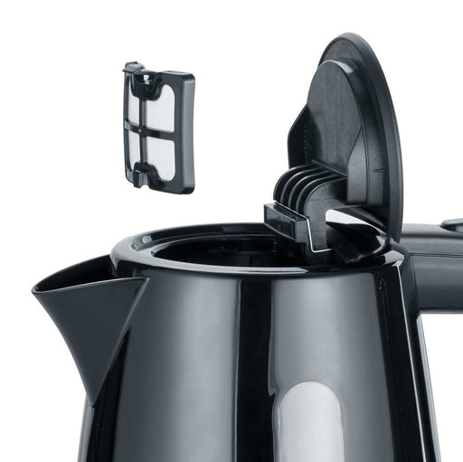 EAN 4008146029530 - Severin WK 3410 tetera eléctrica 1 L 2200 W Negro imagen 2
