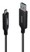 EAN 4002888433976 - Lindy 43397 cable USB USB 3.2 Gen 1 (3.1 Gen 1) 50 m USB A USB C Negro imagen 1