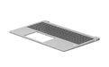 EAN 5715063846223 - HP N40881-041 refacción para laptop Teclado imagen 1