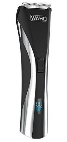EAN 43917808147 - Wahl 9697 Negro, Plata Ión de litio imagen 1