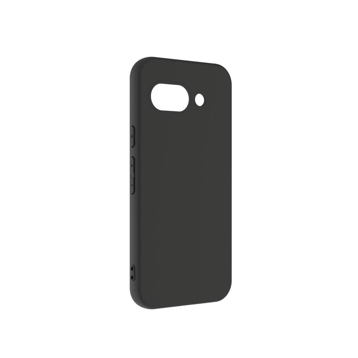 London Google Pixel 9a Black  Cover. Material: 100% Tpu