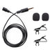 EAN 4250234506694 - Walimex Lavalier Negro Micrófono para smartphone imagen 2