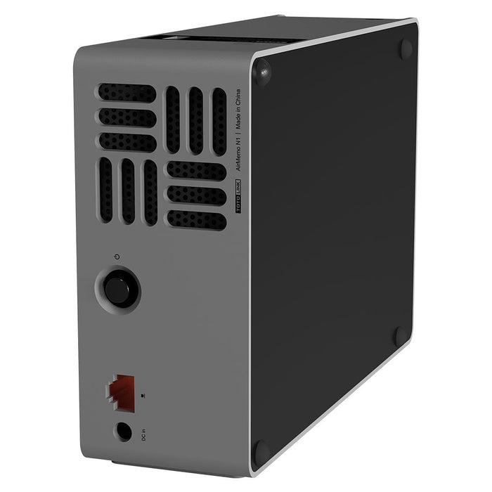 EAN 6952887470213 - TOTOLINK AirMemo N1 Servidor de almacenamiento Escritorio Marvell 88F6820 2 GB DDR3 0 TB FreeNAS Gris imagen 9