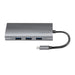 EAN 4052792064711 - LogiLink UA0383 base para portátil y replicador de puertos Alámbrico USB 3.2 Gen 1 (3.1 Gen 1) Type-C Pla imagen 5