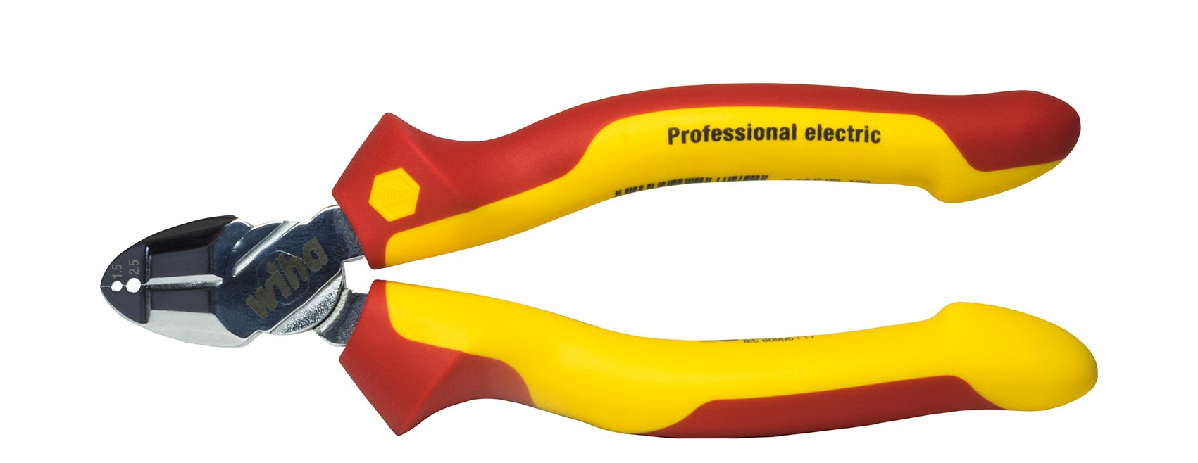 EAN 4010995267452 - Wiha 26745 alicate de corte Cortacables manual imagen 1