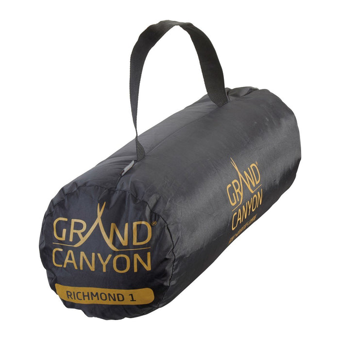 EAN 5703384087623 - Grand Canyon Richmond 1 Tienda de campaña tipo iglú 1 personas(s) Oliva imagen 4