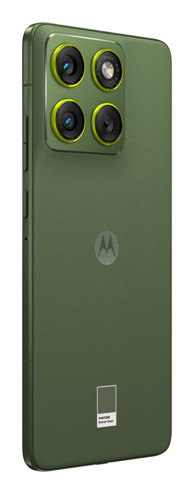 EAN 0840493608020 - Motorola edge 70 17 cm (6.7") SIM doble Android 16.0 5G USB Tipo C 12 GB 512 GB 4800 mAh Verde imagen 7