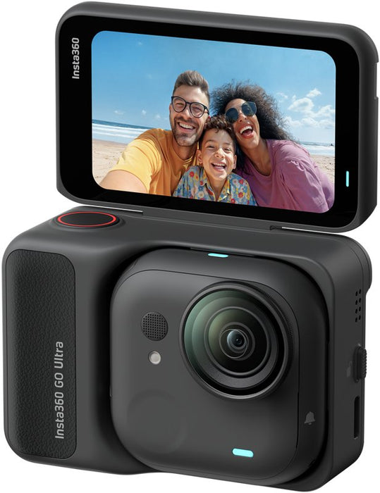 EAN 6977644761045 - Insta360 GO Ultra Standard Black cámara para deporte de acción 4K Ultra HD 25,4 / 1,28 mm (1 / 1.28") Wif imagen 1