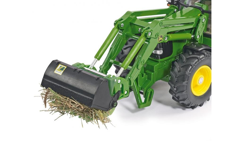 Siku 3658 Farmer Bressel Y Lade Frontlader Accesorio 3658