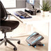 EAN 0043859675500 - Fellowes 8068001 soporte para el apoyo de pies Azul, Carbón vegetal, Gris imagen 7