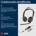 EAN 0197498837420 - HP Poly Blackwire 5220 Stereo USB-C Headset +3.5mm Plug +USB-C/A Adapter Alámbrico Diadema Llamadas/Músic imagen 3