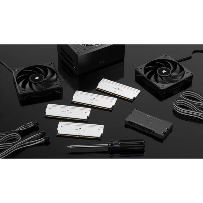 EAN 0840006679257 - Corsair Dominator Titanium módulo de memoria 96 GB 2 x 48 GB DDR5 288-pin DIMM imagen 3