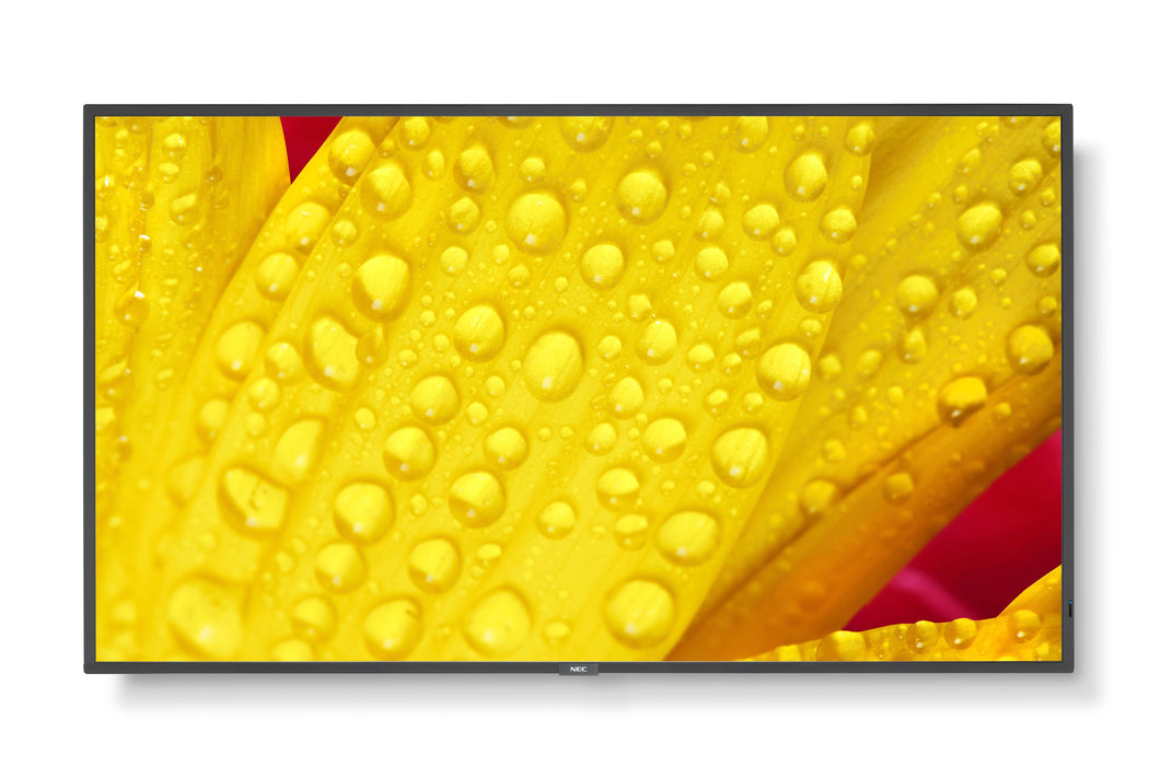 EAN 5028695127470 - NEC MultiSync M501-2 Diseño de quiosco 127 cm (50") LED 4K Ultra HD Negro Procesador incorporado imagen 1