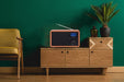 EAN 5902934839167 - Adler AD 1184 radio Portátil Digital Negro, Madera imagen 8
