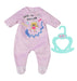 EAN 4001167830574 - BABY born Little Romper Pelele de muñeca imagen 1