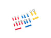 EAN 5901969414646 - Lanberg CC01-BCC-IT175 conector Azul, Rojo, Amarillo imagen 3
