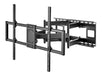 EAN 8716309126267 - Gembird MA-D3-01 soporte para monitor 68,6 cm (27") Escritorio Negro imagen 11