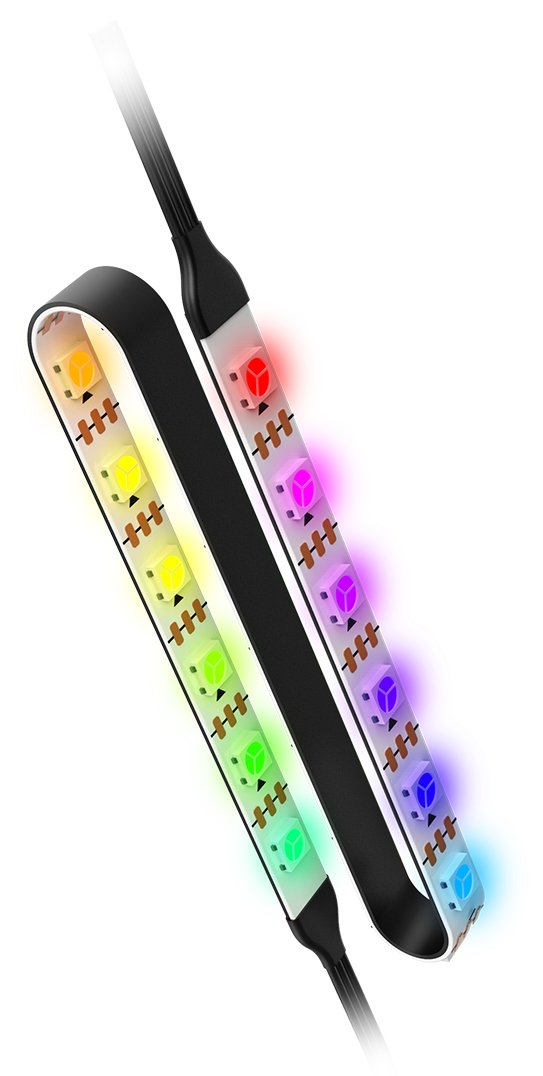Modding iluminación LED