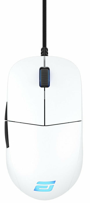 Endgame Gear Xm1-Rgb Usb Rgb Optical Esports Performance Gaming Mouse - White [E