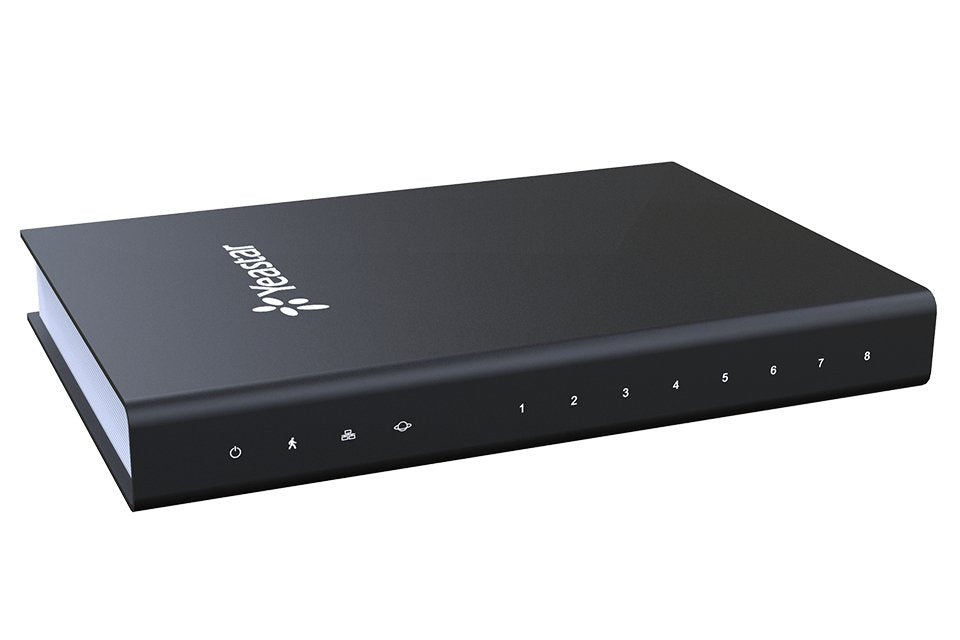 EAN 6926150033726 - Yeastar TA800 adaptador teléfono VoIP imagen 2