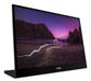 EAN 0199273686575 - Lenovo ThinkVision M16 pantalla para PC 40,6 cm (16") 1920 x 1200 Pixeles WUXGA LCD Negro imagen 4