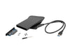 EAN 5908257124362 - NATEC Rhino Caja de disco duro (HDD) Negro 2.5" imagen 1