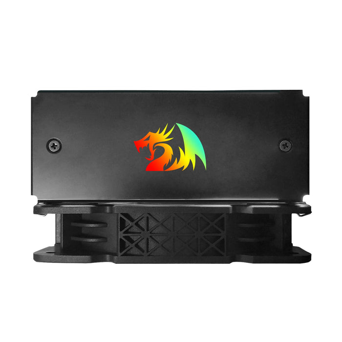 EAN 6950376780409 - REDRAGON EFFECT CC2000 Procesador Enfriador 12 cm Negro 1 pieza(s) imagen 7
