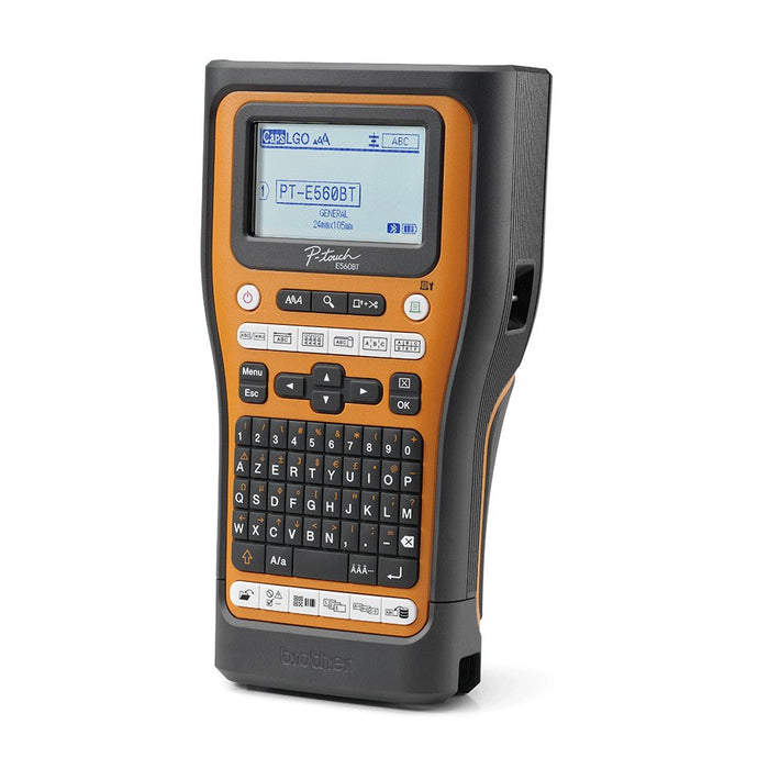 Pt-E560btvp 24 Mm Azerty