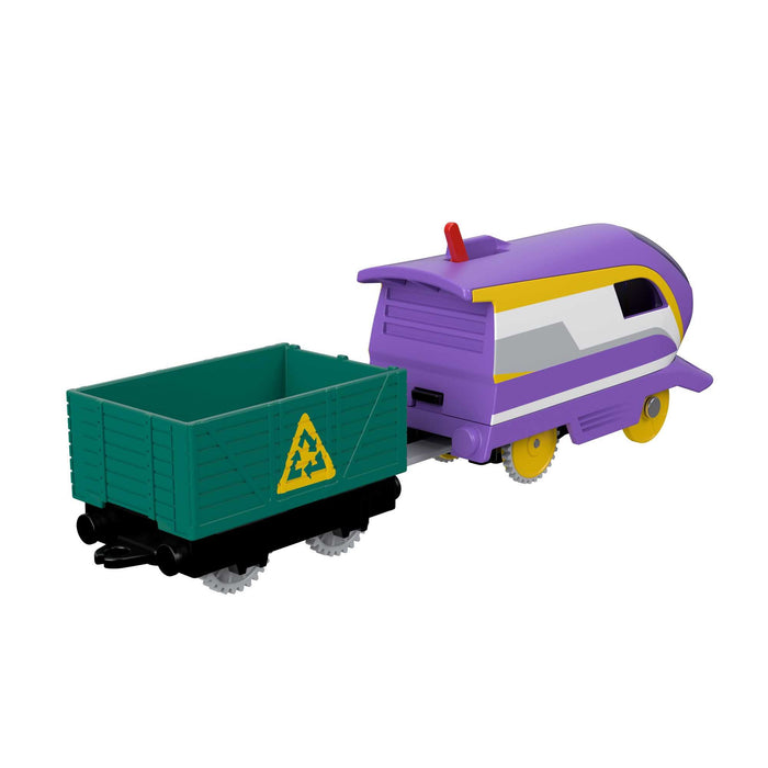 EAN 0194735035540 - Fisher-Price Thomas & Friends HDY69 vehículo de juguete imagen 5
