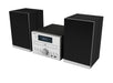 EAN 3499550361285 - Thomson MIC122BT sistema de audio para el hogar Microcadena de música para uso doméstico 50 W Negro, Plat imagen 1