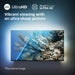 EAN 8718863040805 - Philips 8000 series 50PUS8309/12 Televisor 127 cm (50") 4K Ultra HD Smart TV Wifi Negro 350 cd / m² imagen 6