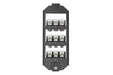 EAN 4016032302780 - Digitus AN-25179 placa de pared y cubierta de interruptor Negro imagen 1