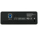 EAN 708326914505 - Apricorn Aegis Padlock DT disco duro externo 12 TB USB Tipo B 2.0/3.2 Gen 1 (3.1 Gen 1) Negro imagen 3