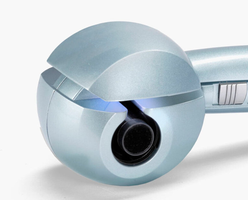 EAN 3030050188400 - BaByliss Hydro-Fusion C1700E Utensilio de peinado Cepillo de aire caliente Caliente Azul 2,8 m imagen 2