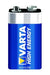 EAN 4008496573493 - Varta 9V Batería de un solo uso Alcalino imagen 1