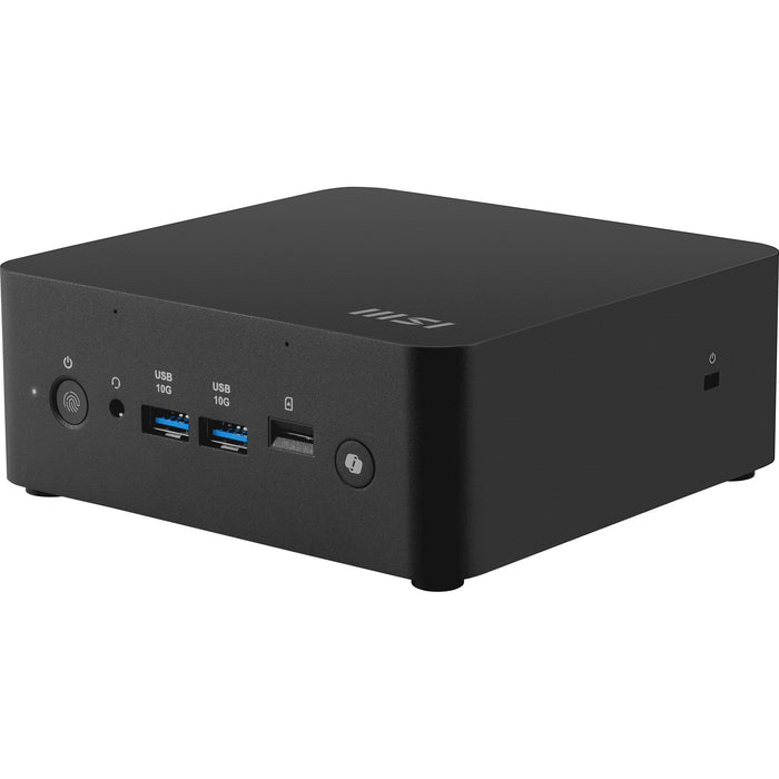 EAN 4711377345965 - MSI Cubi NUC AI+ 2MG-007EU Copilot+ PC Intel Core Ultra 9 288V 32 GB LPDDR5x-SDRAM 1 TB SSD Windows 11 Pr imagen 6