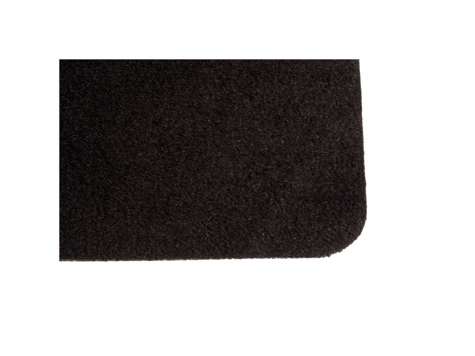 Roline Ratonmatte, 3in1 Notebook Combo Mousepad, Schwarz