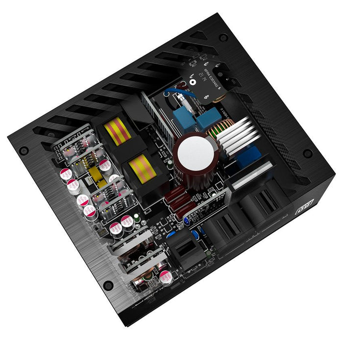 Fuente Alimentacion Lc-Power Platinum Serie Lc850p V3.1  Modular 850w Pci-E5 Retail