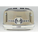 EAN 8003705114937 - Ariete 0156/03 6 4 rebanada(s) 1600 W Beige imagen 5