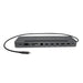 EAN 8595611707117 - i-tec Metal C31FLATPRO100 base para portátil y replicador de puertos Alámbrico USB 3.2 Gen 1 (3.1 Gen 1)  imagen 3